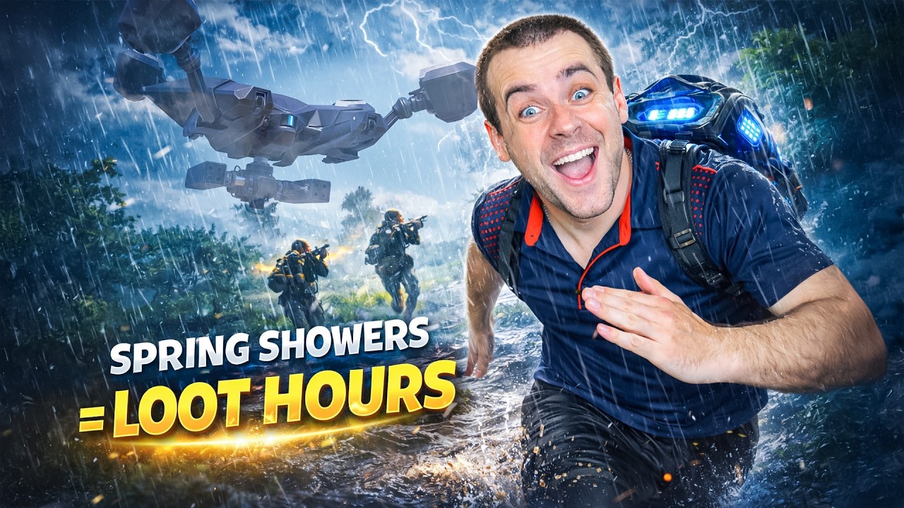 Giveaway digital game code for Arc Raiders - ends friday