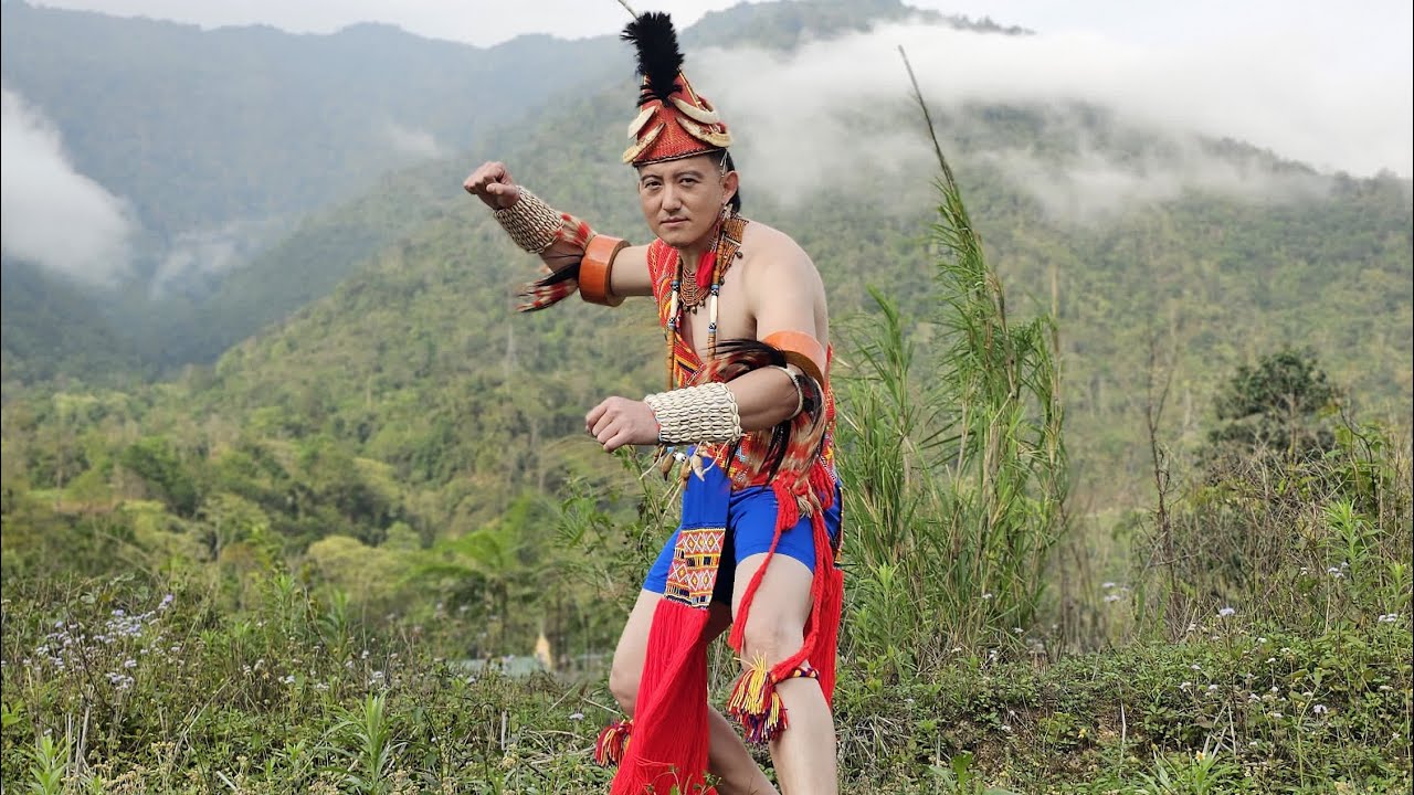 My 1st Wancho Music Video| Longding | Tumken sora| Ringman| Tina Biham | Yachang Chan