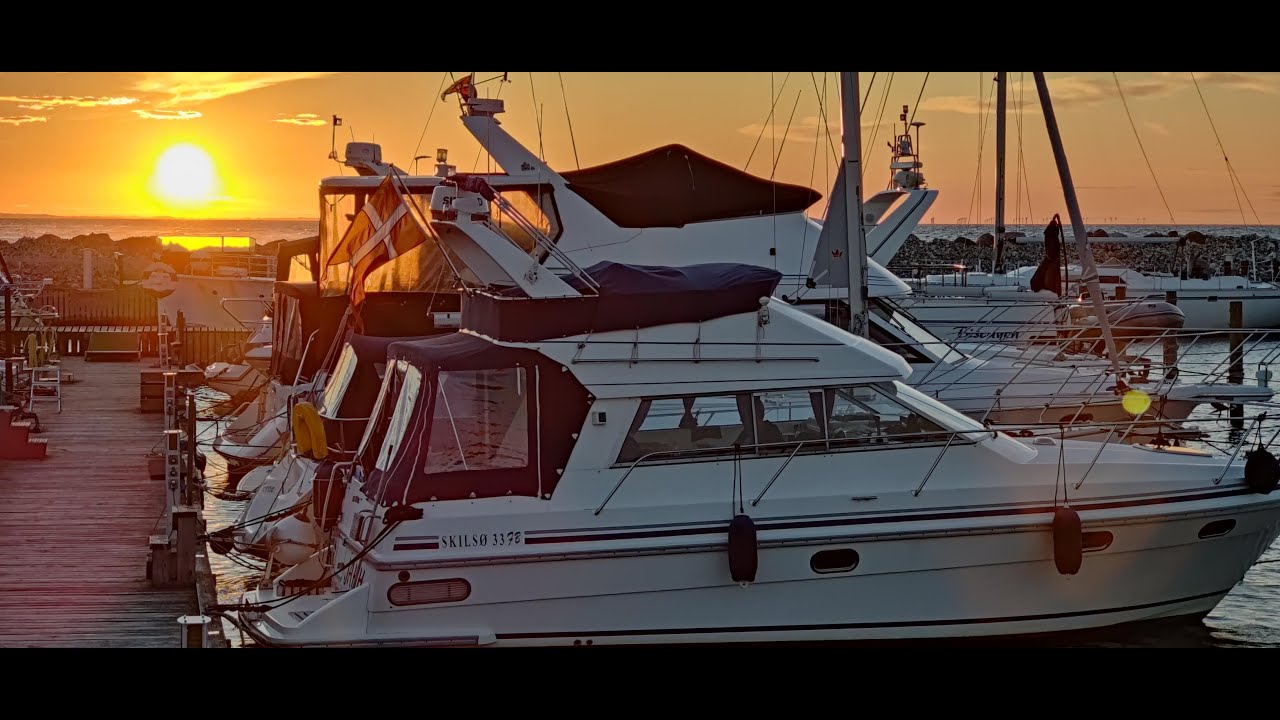 Sommertogt 2022 på M/Y JAHH-II