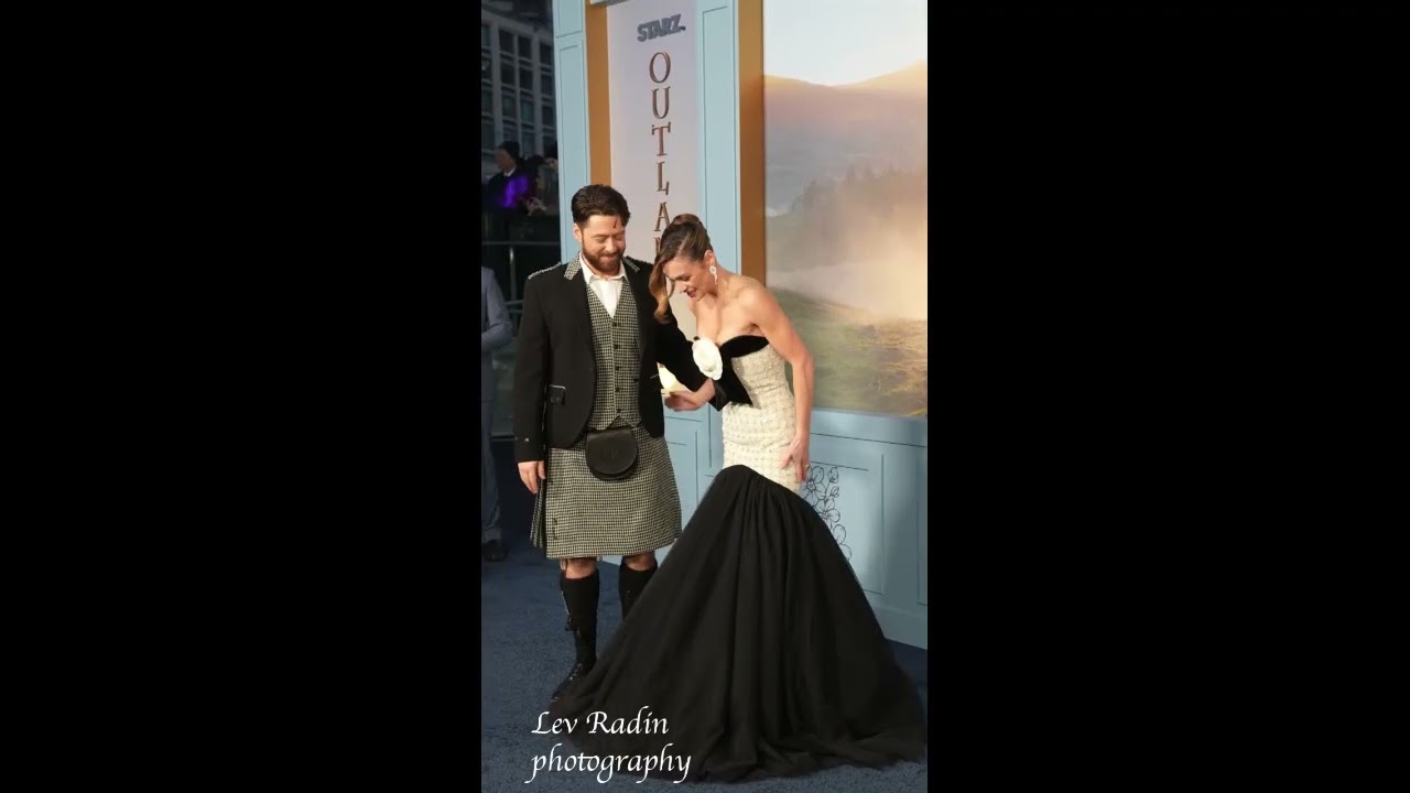 Season Eight of 'Outlander' premiere