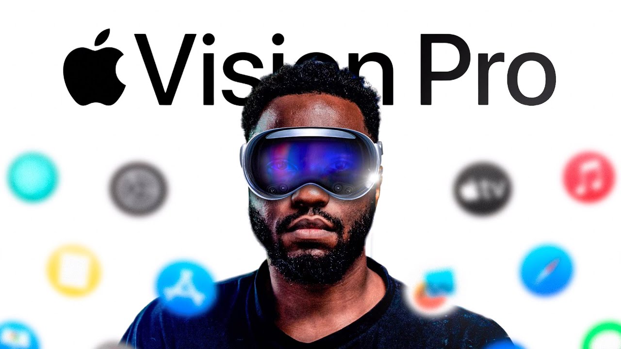 Apple Vision Pro : le nouveau casque « ordinateur spatial » est-il une révolution ?