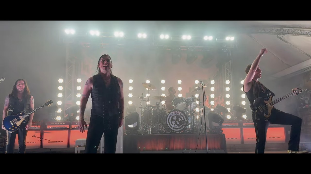 The Struts - Full Show (4K) @ Stubb's in Austin TX - July 24, 2024