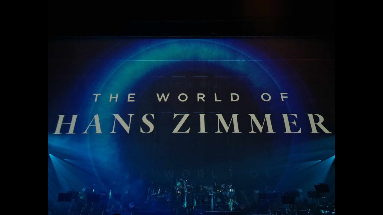 The World of Hans Zimmer - An Immersive Symphony Part 2