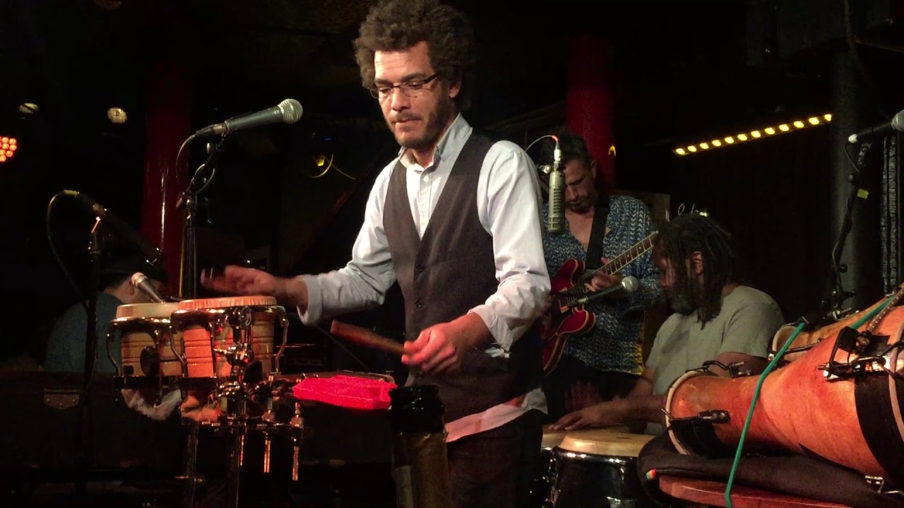 Caravan by Cubafrobeat, 2017 London Latin Jazz Fest