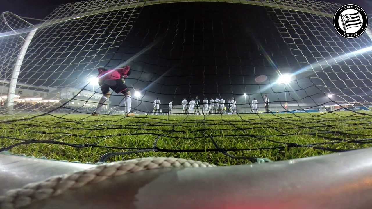 Highlights: SK Sturm 4:2 Haladas Szombathely (3:2)