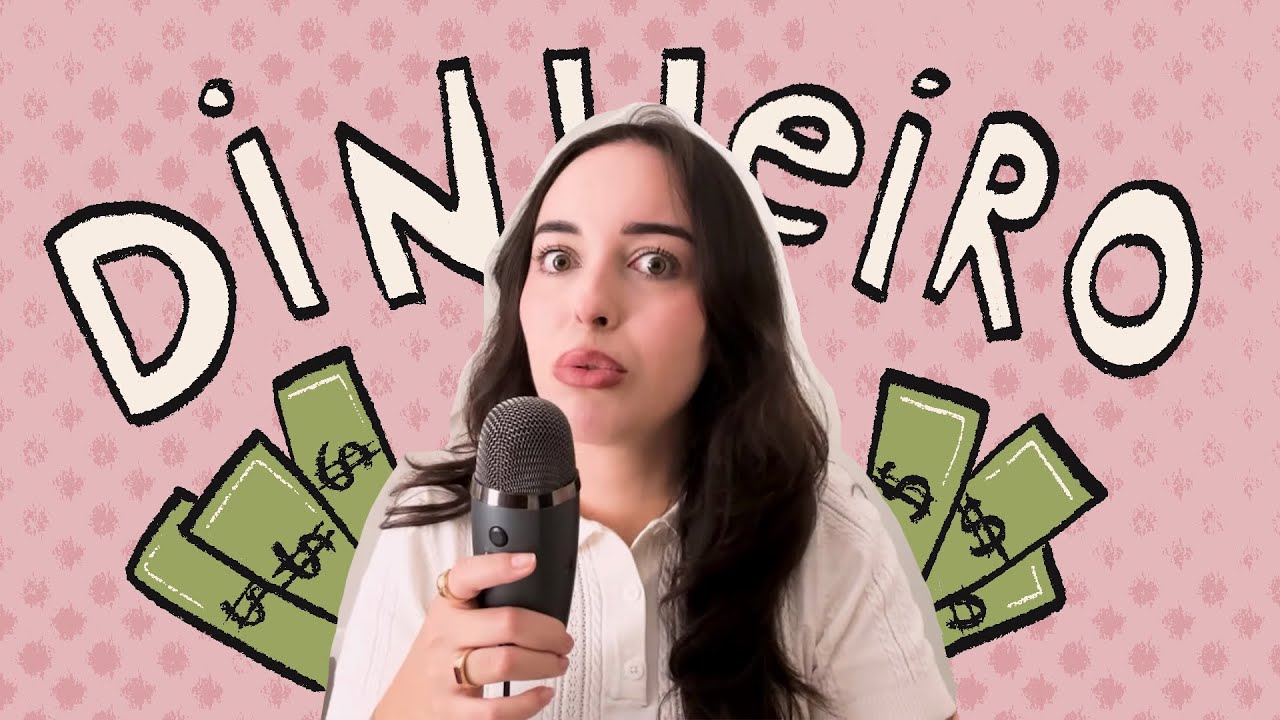 tudo que eu já fiz pra ganhar dinheiro sendo artista