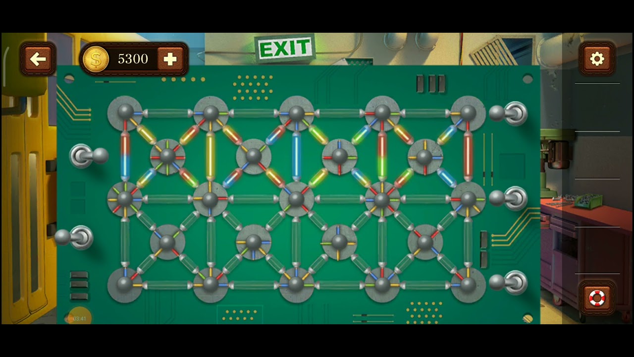 100 Kapı: Odadan Kaçış Level 139