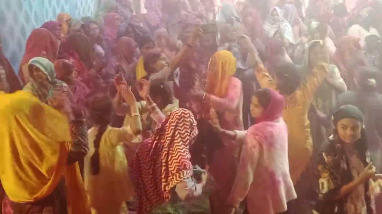 Achary akash kaushik ji ki bhagwat ki vidai hoti hui radhe 🚩 radhe 🚩