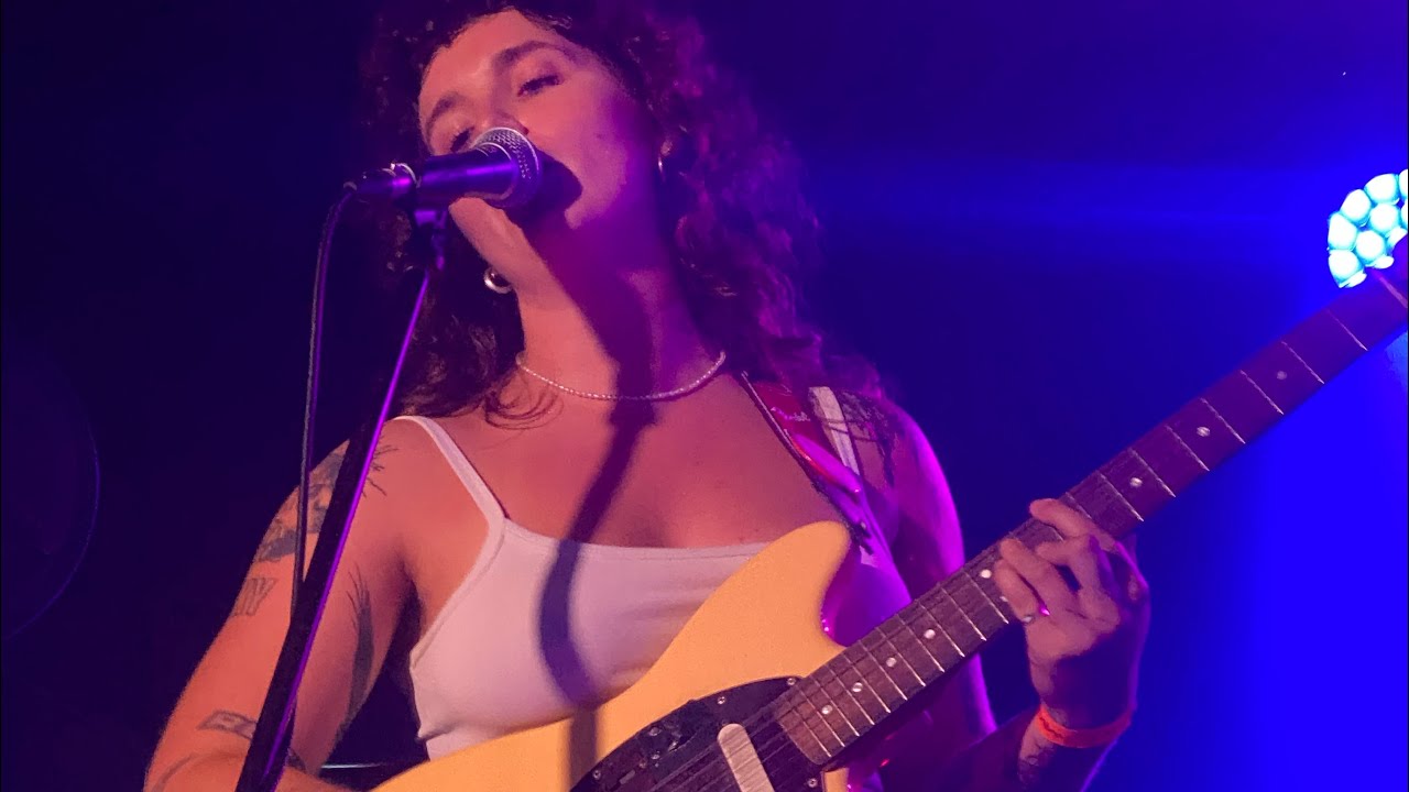 Cammy Cautious & the Wrestlers at Crowbar Sydney 7/2/26