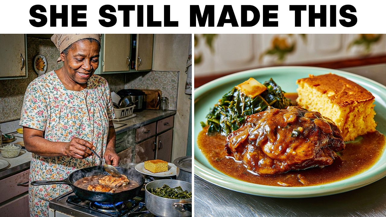 30 African American Comfort Foods for Seniors Living Alone!