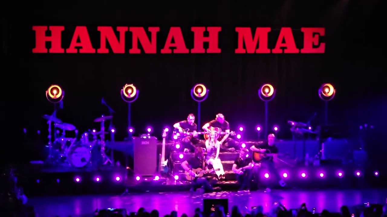Hannah Mae - Je Kleine Meisje (SPOT Oosterpoort Groningen, 20-12-2025)