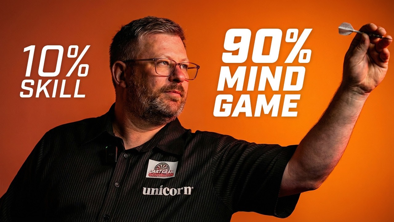James Wade Top 5 Dart Rules for Beginners