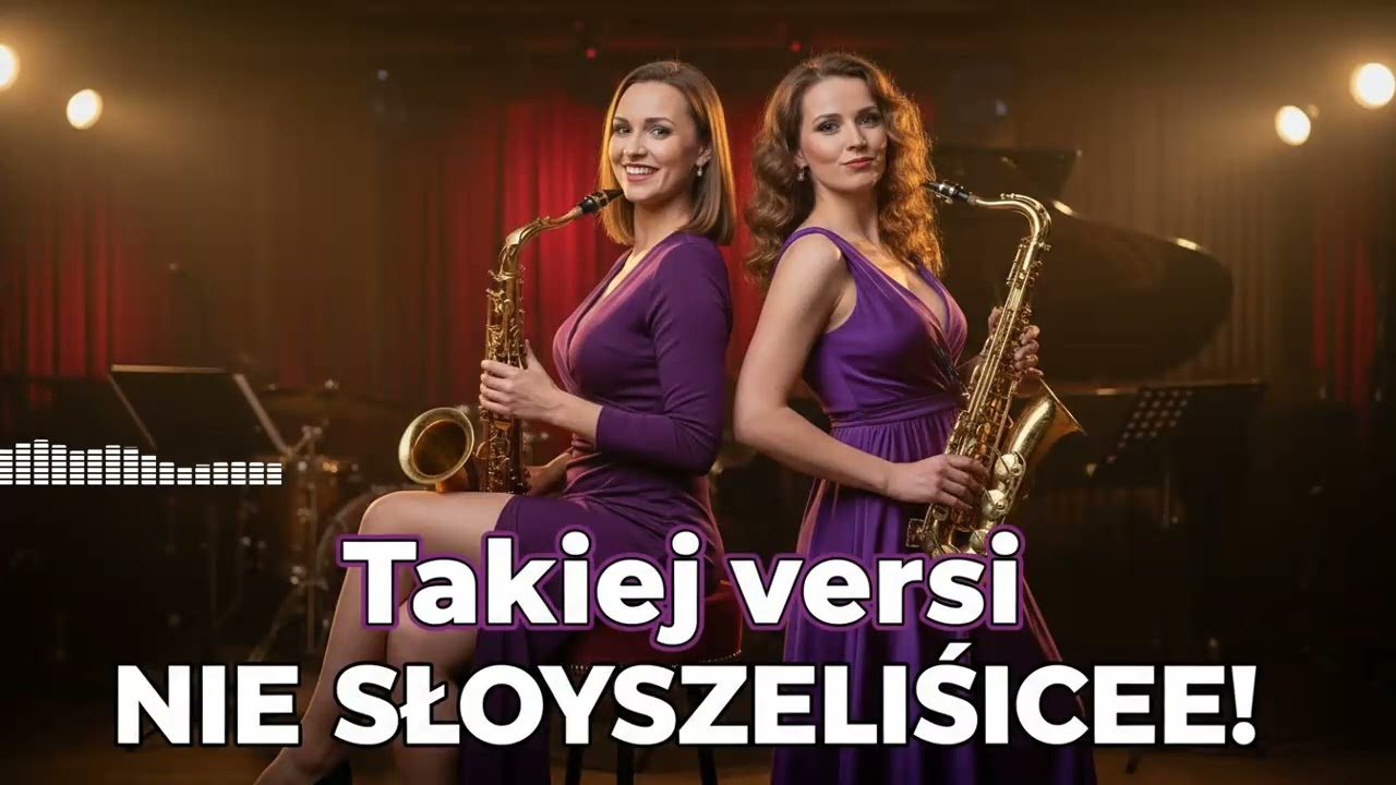 Twoje Wesele NIGDY NIE BĘDZIE TAKIE SAME! Złote Obrączki 🎷 Disco Cover ✨
