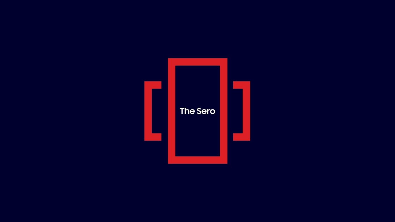 Samsung | The Sero: The TV that rotates