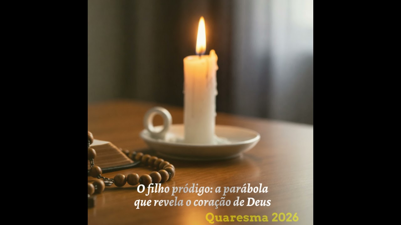 O filho pródigo: a parábola que revela o coração de Deus