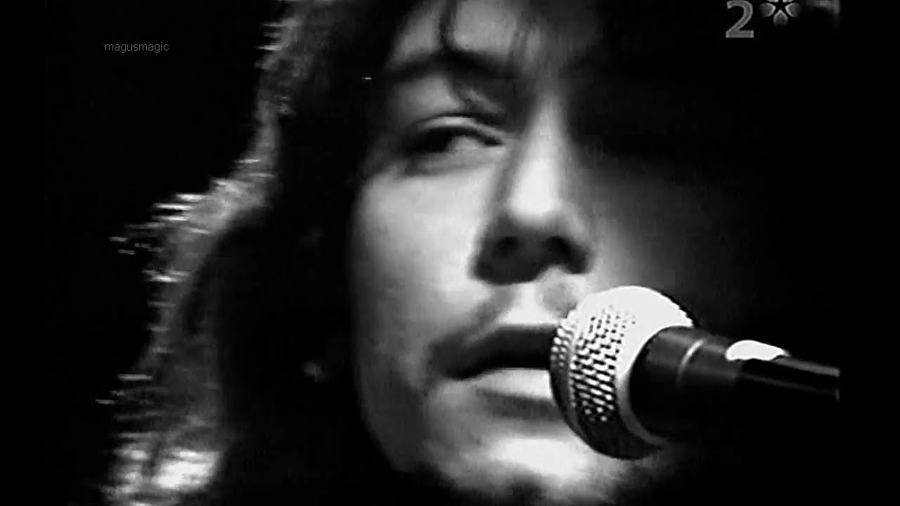 Eric Burdon & War - Love Is All Around (Live, 1971) ♥♫