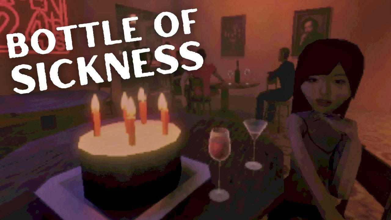 Bottle of Sickness | Gameplay