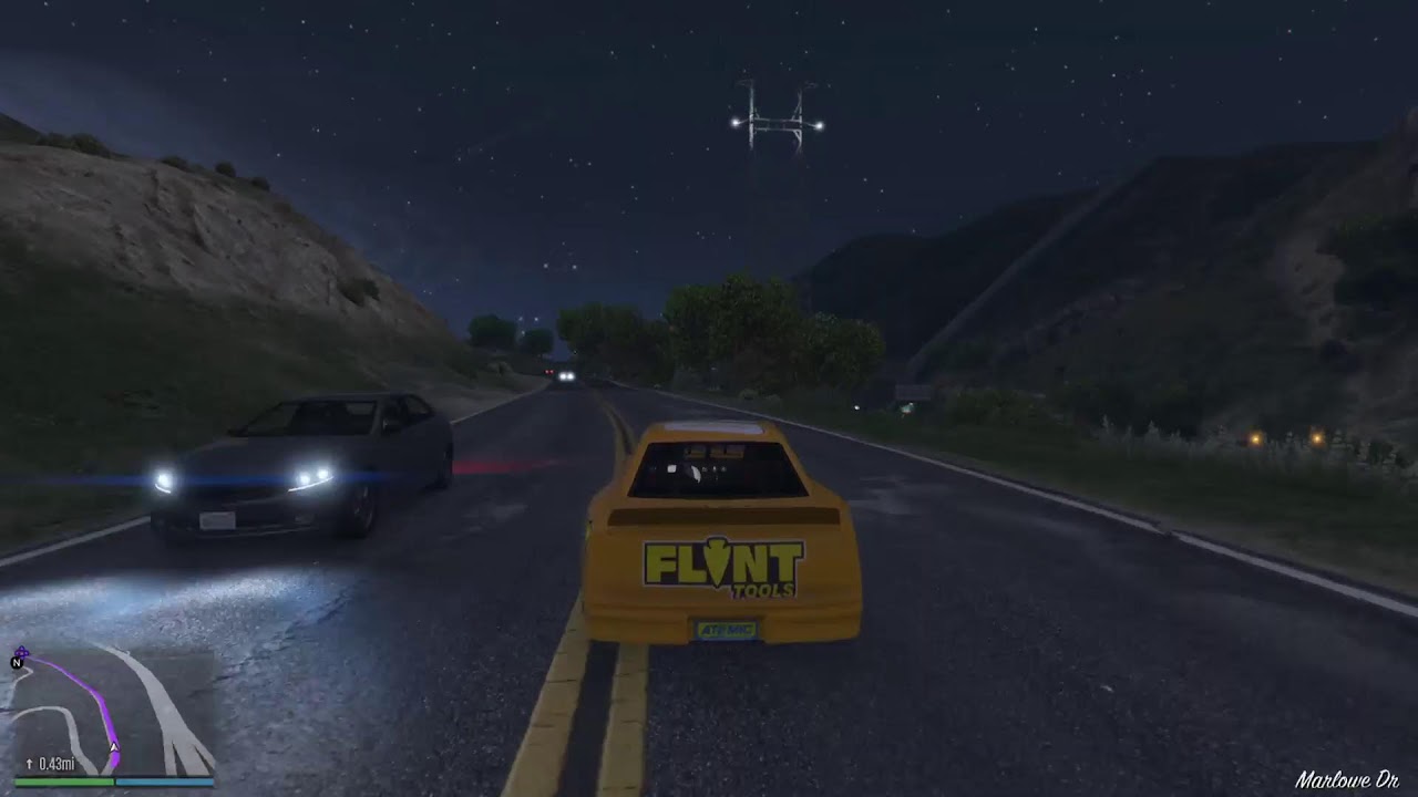 Grand theft auto V