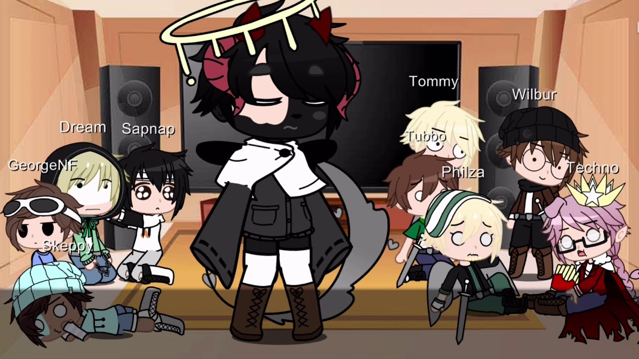 Mcyt react to bbh pt. 3 (reupload)