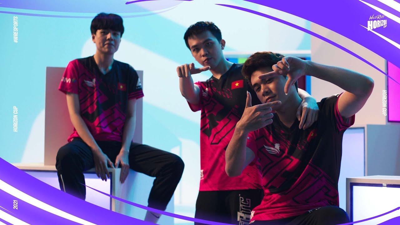 SBTC Esports vs Team Secret - Wild Rift Horizon Cup Quarterfinals Tease