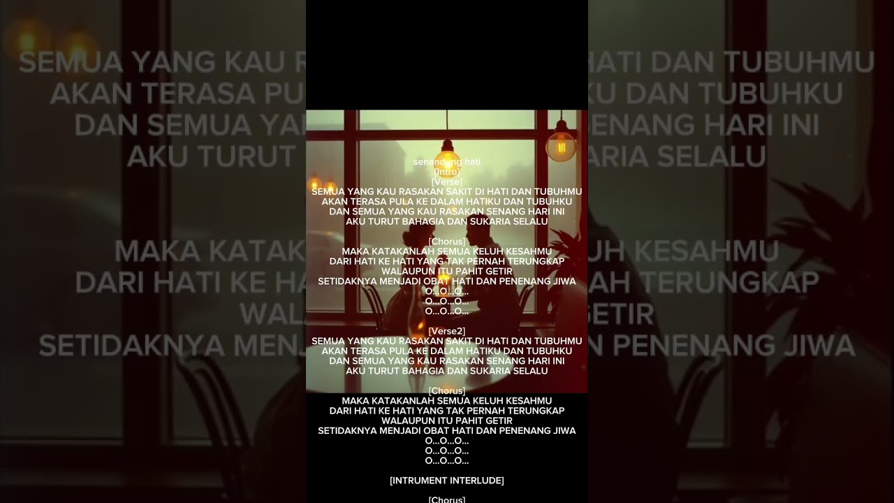 SENANDUNG HATI