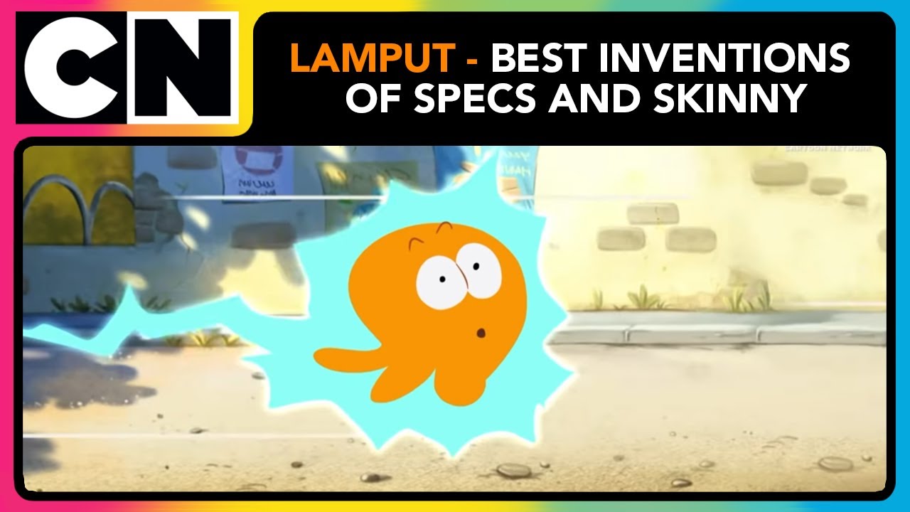 Lamput Presents | Lamput Cartoon | The Cartoon Network Show | Lamput EP 38