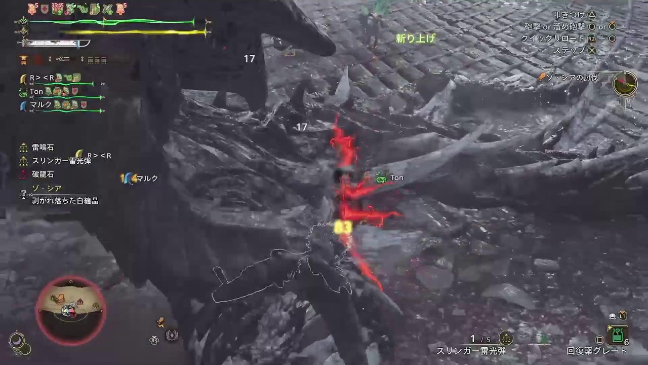 [モンハンワイルズ]のんびり[PS5](`・ω・´ゞ