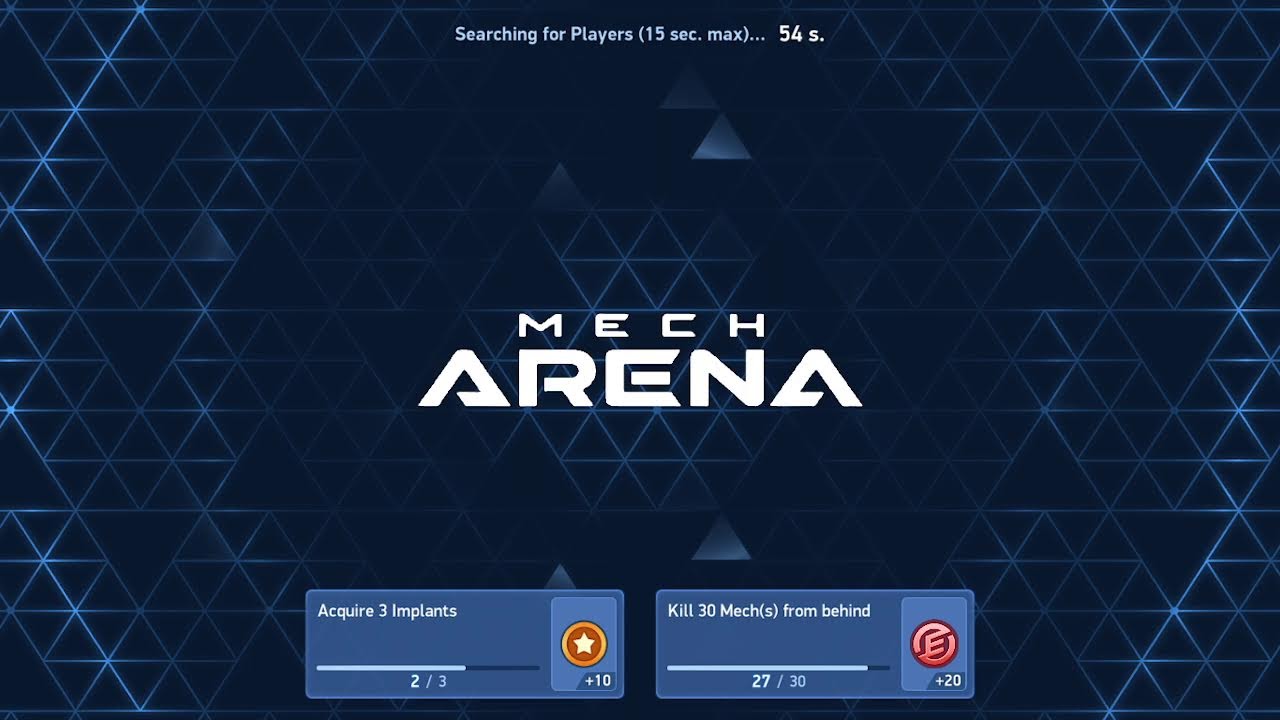 Mr,dzo|Mech Arena|@7DSGames