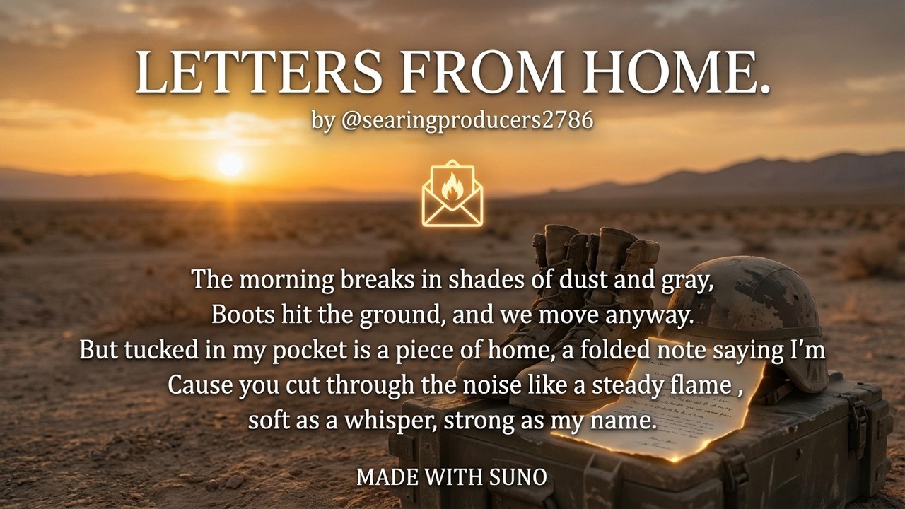 Letters that heal what distance breaks