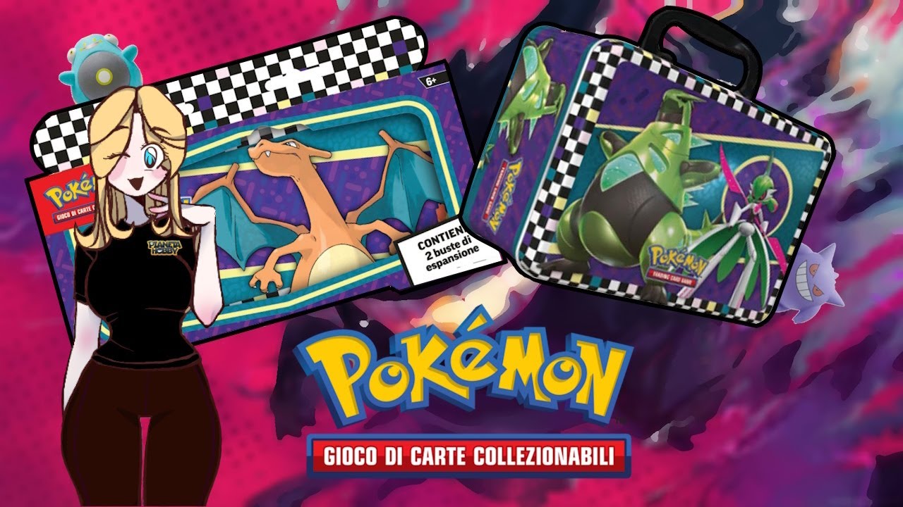 SPACCHETTAMENTO RITORNO A SCUOLA CON POK&Eacute;MON