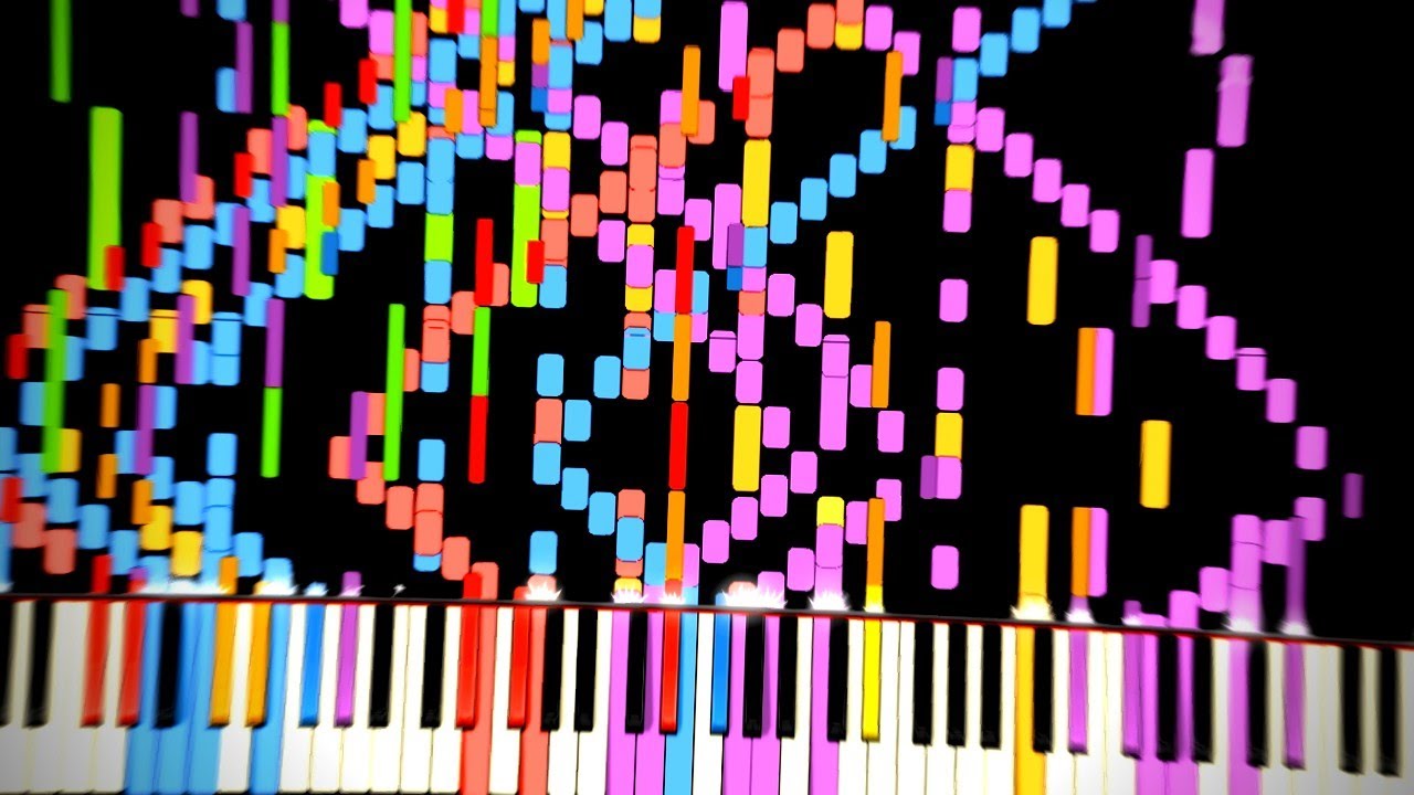 (REMAKE) 25,000 Subscribers 25,000 Notes - Sheet Music Boss