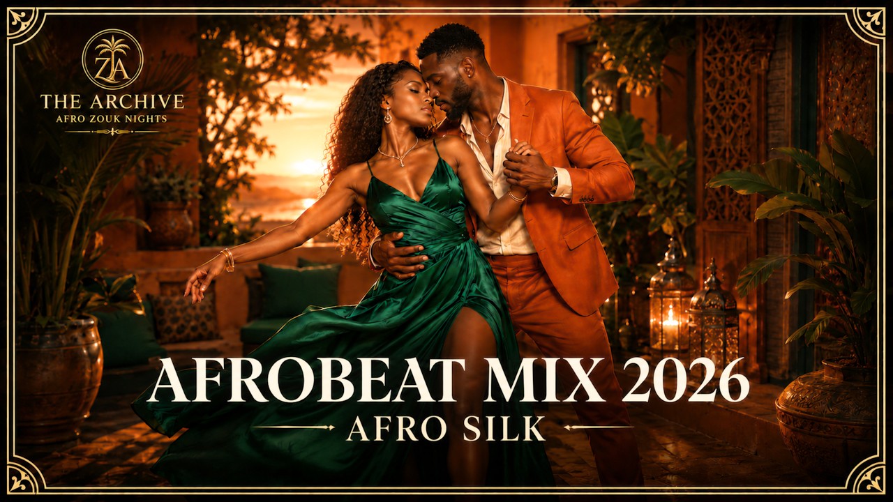 Afrobeats 2026 | Zoukâme - Afro Silk (Vol. 1) [ZA 004]