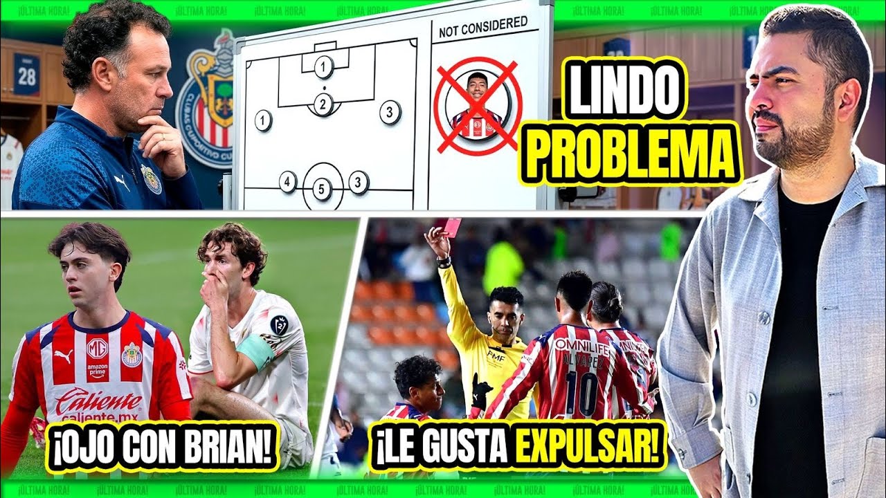 ⚠️ LAS 4 SORPRESAS DE MILTO PARA SUPLIR A DANI AGUIRRE. BRIAN ¿ADIÓS LIGUILLA?