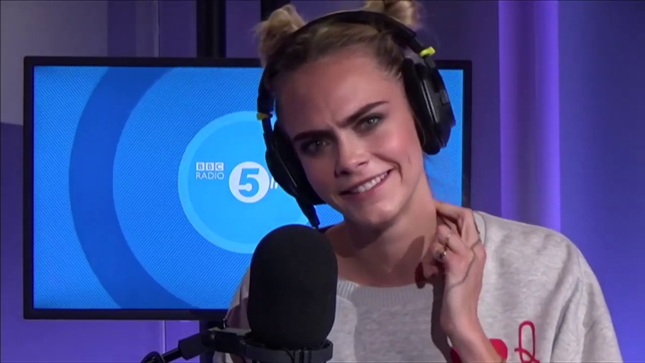 Orlando Bloom and Cara Delevingne discuss 'Carnival Row'