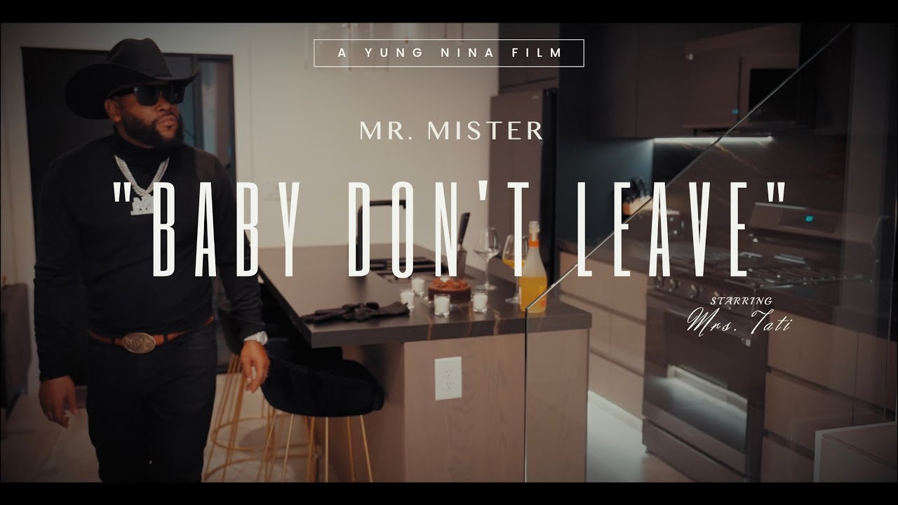 Mr. Mister- Baby Don’t Leave (🎥: @iamyungnina)