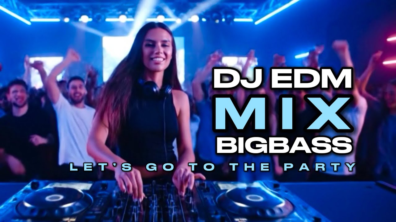 DJ EDM MIX BIG BASS 2026 | Workout Music | Gym Music | | Jogging Music | Party Music | Remix 9