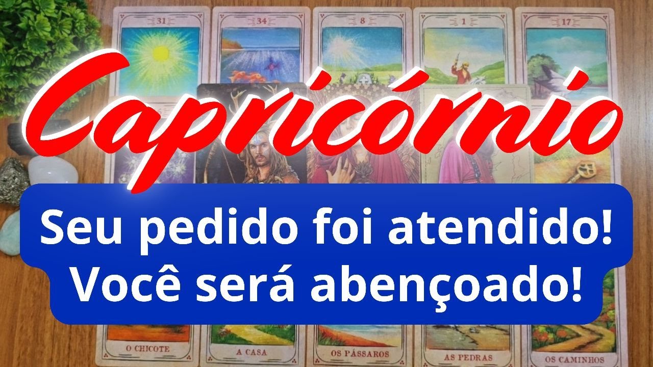 CAPRICÓRNIO 💜💛 O DINHEIRO QUE VOCÊ PRECISA! VOCÊ OROU MUITO POR ISSO! FAÇA UMA LIMPEZA!