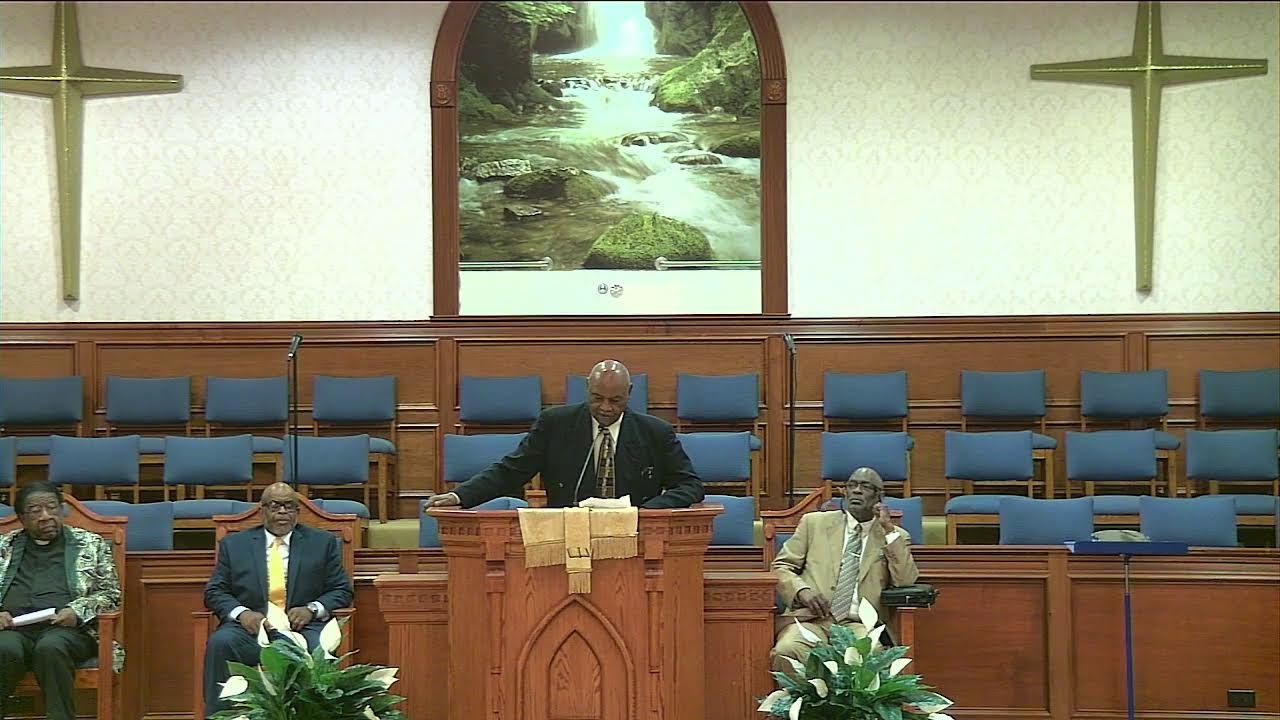 SMBC - Church service