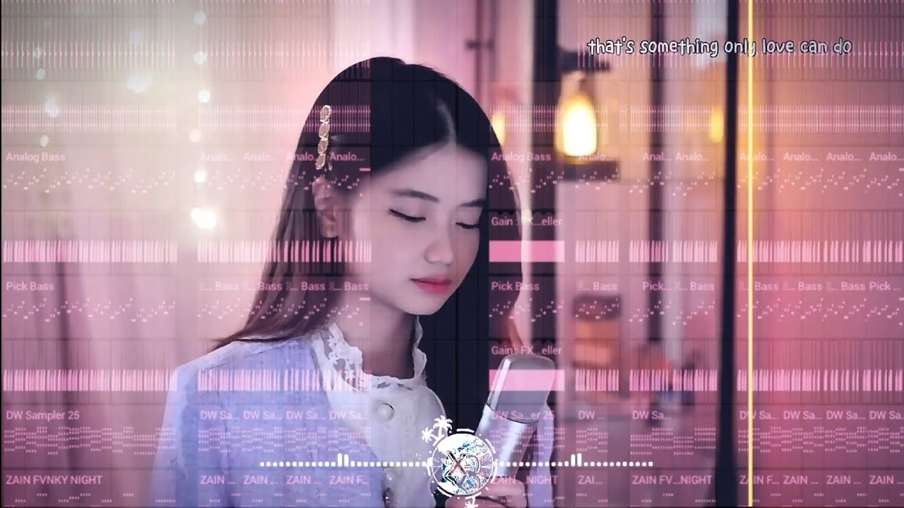 Only Love - Trademark - Shania Yan cover | RÖNN Tiktok remix
