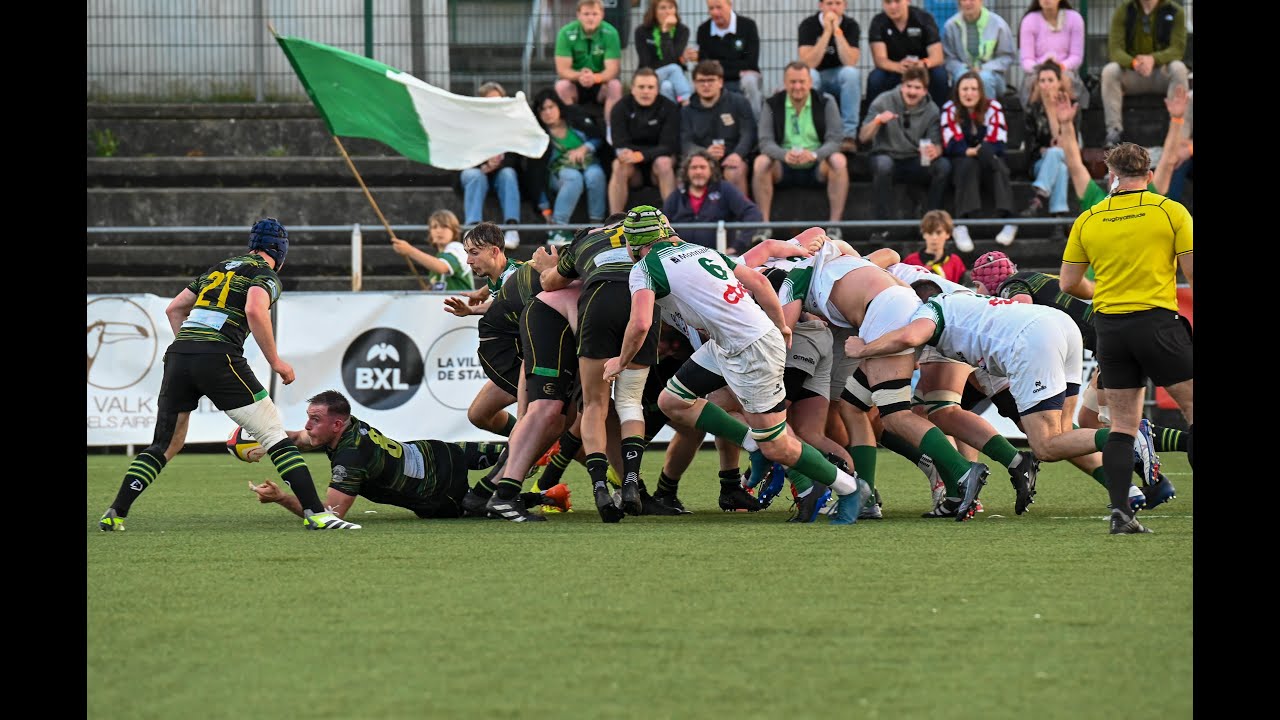 Finale Play-offs 2024 - Soignies Dendermonde