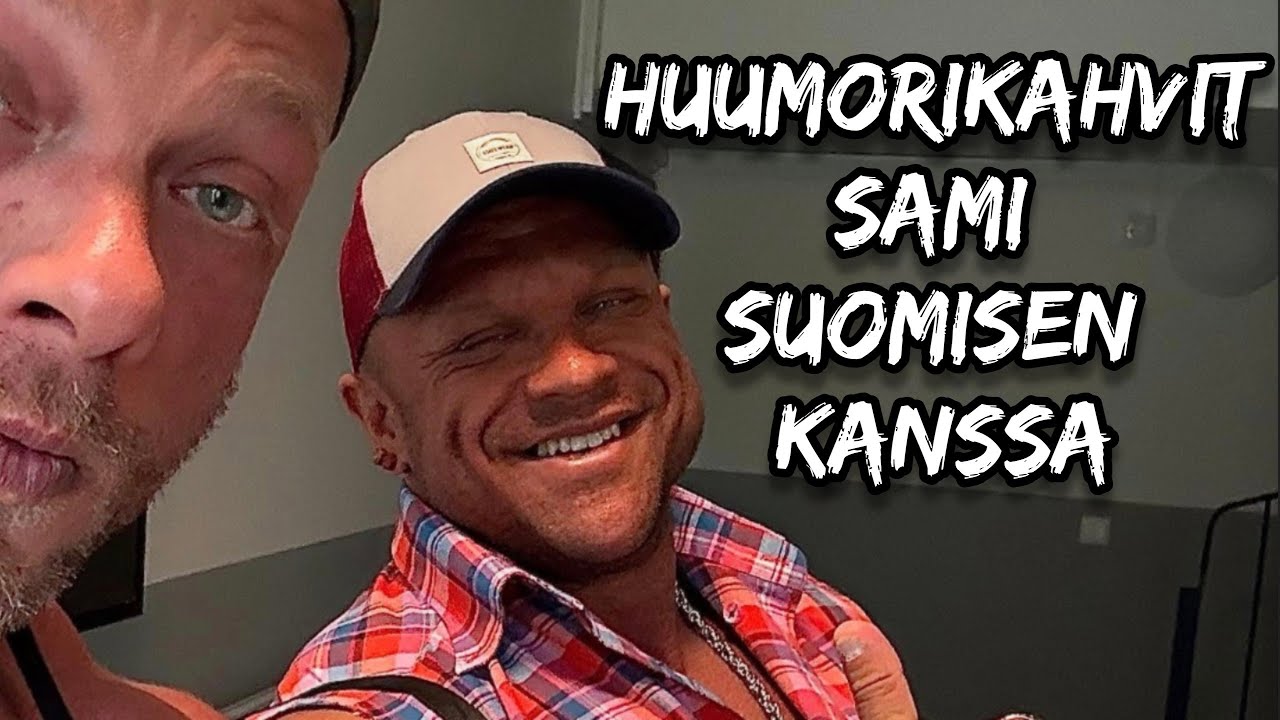 Huumorikahvit 3.0/ Jakso 11. Sami Suominen