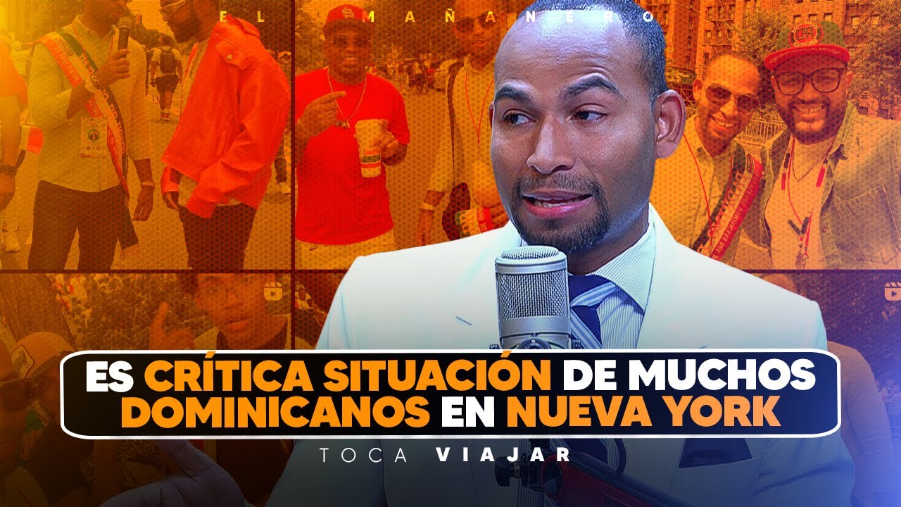 Pasos para ajustar estatus sin errores | Es critica la situación de muchos dominicanos en Nueva York