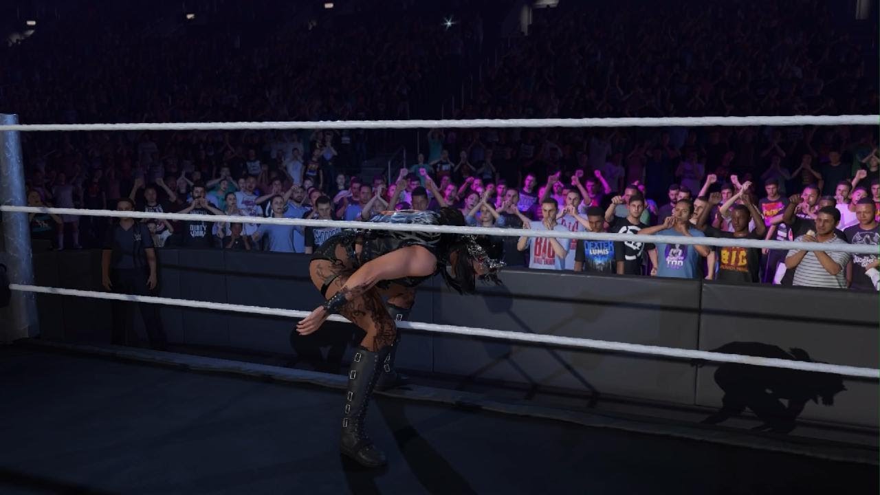 WWE 2K25 - RAW | Part 4 | Rhea Ripley & Iyo Sky Vs Roxanne Perez & Gulia