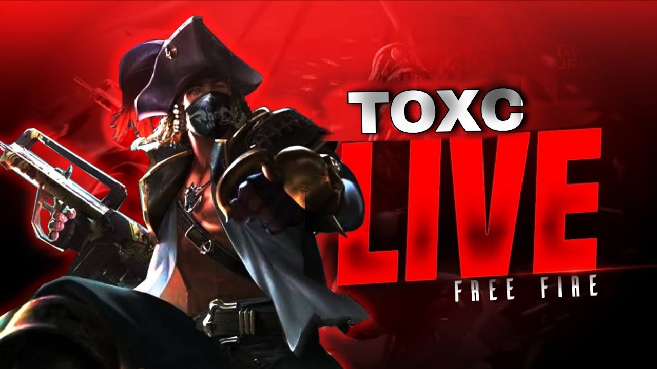 Toxc _ SG is live! FREE FIRE MAX 1 vs 4