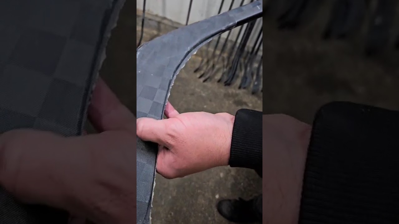 Экскурсия по заводу хоккейных клюшек KLIK