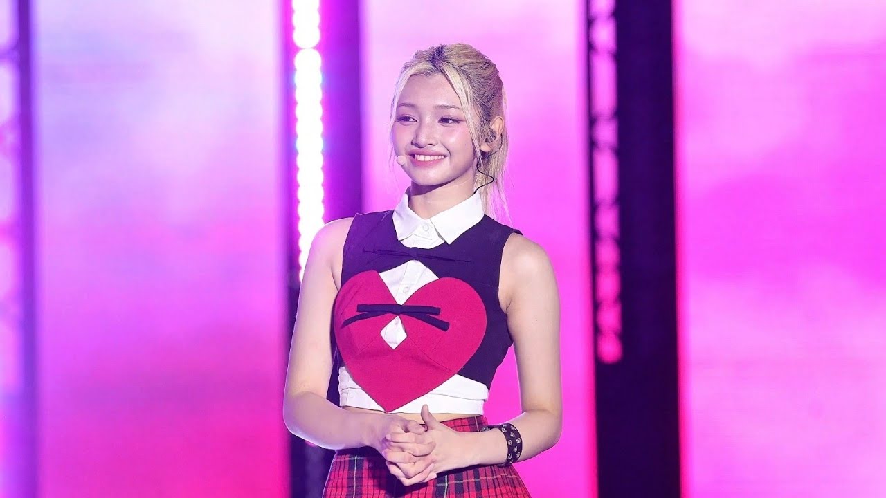 4K [250906] FULL Raw Gehlee Fancams DMZ Open Concert 