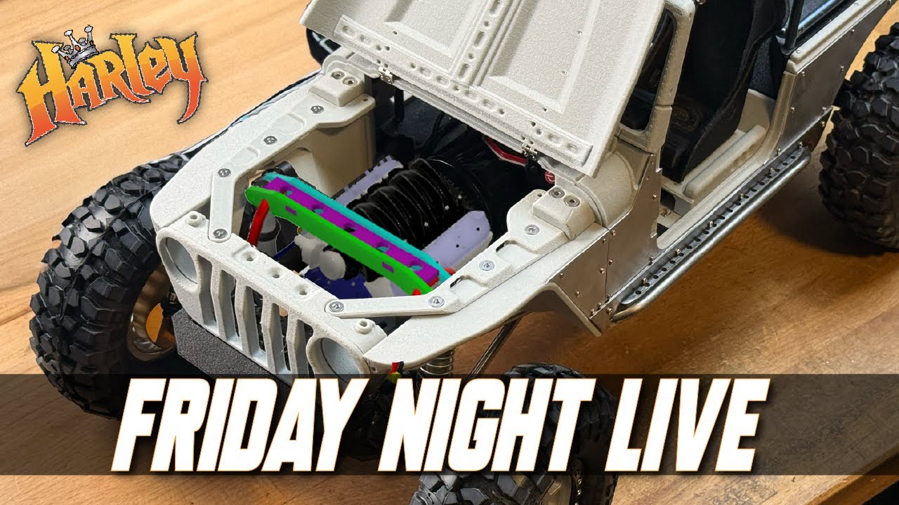Project IJ - Friday Night Live