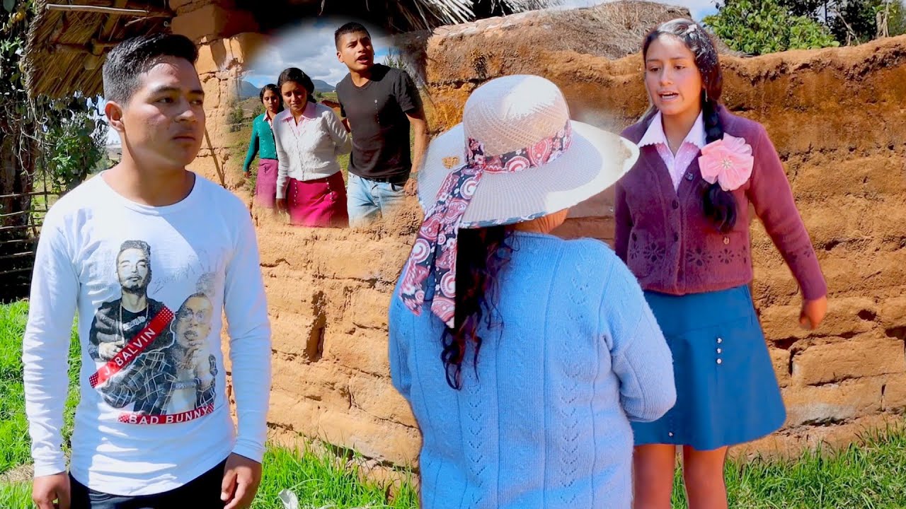 Trata mal a su mamá porque no le da dinero - Dueño de mi Destino