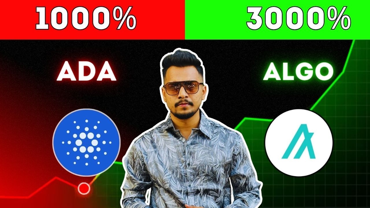 Cardano (ADA) vs Algorand (ALGO) | Long-Term Price Prediction