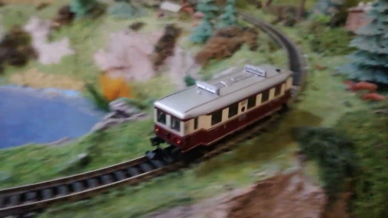 Pendelstrecke die 2